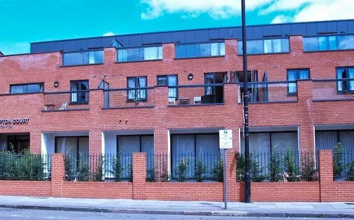 Crompton Court apartamentos